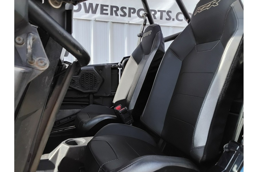 2023 Polaris RZR XP 4 1000 ULTIMATE - ONYX BLACK Ultimate