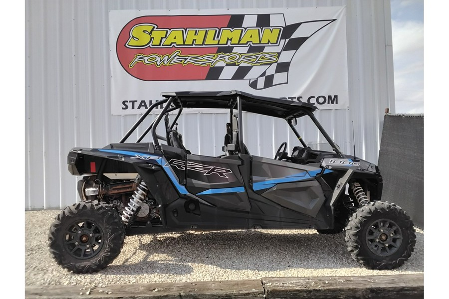 2023 Polaris RZR XP 4 1000 ULTIMATE - ONYX BLACK Ultimate
