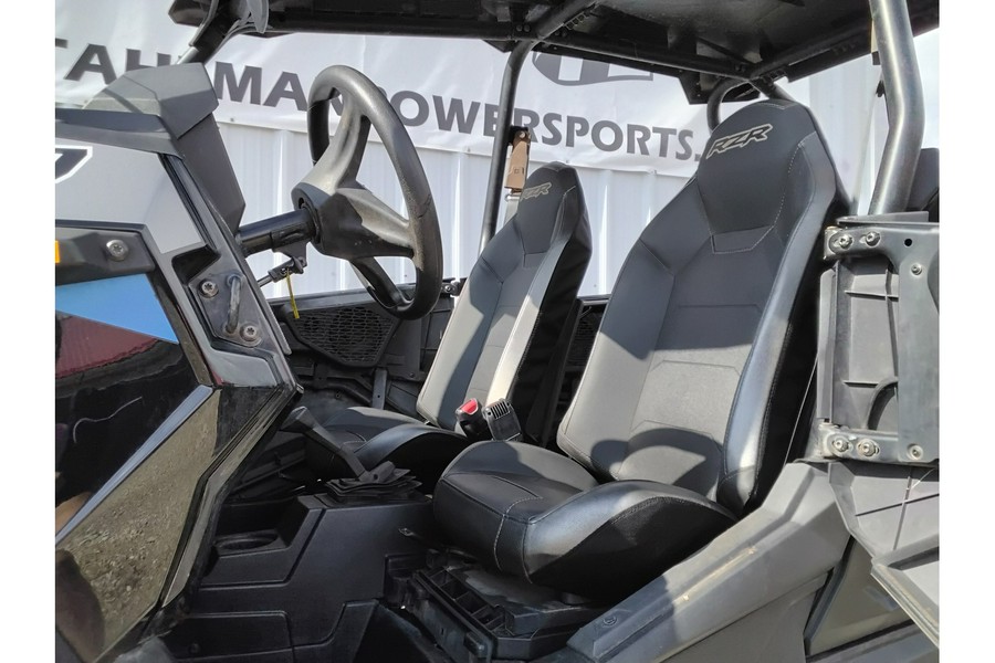 2023 Polaris RZR XP 4 1000 ULTIMATE - ONYX BLACK Ultimate