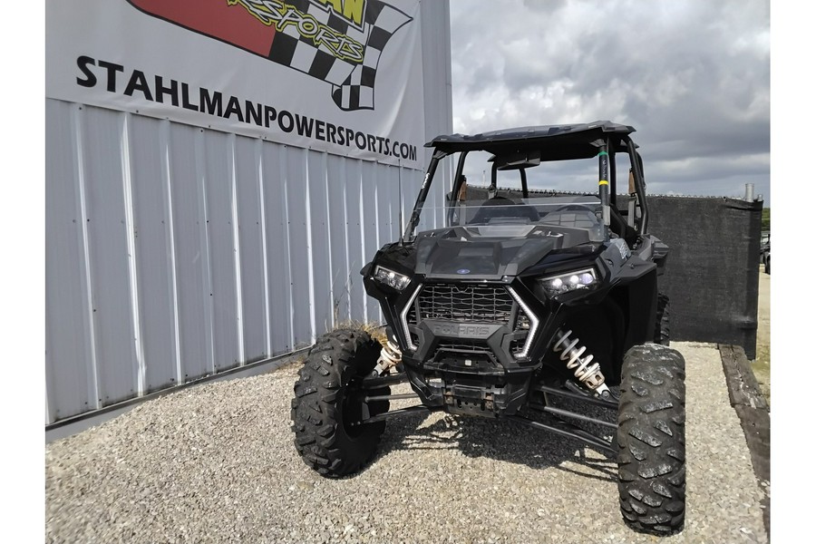 2023 Polaris RZR XP 4 1000 ULTIMATE - ONYX BLACK Ultimate