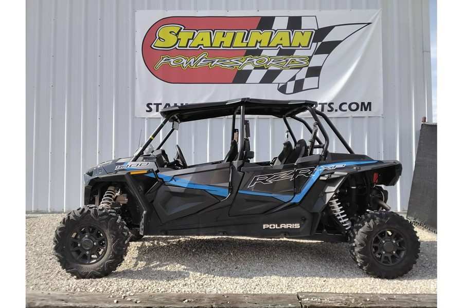 2023 Polaris RZR XP 4 1000 ULTIMATE - ONYX BLACK Ultimate
