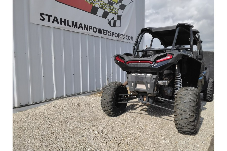 2023 Polaris RZR XP 4 1000 ULTIMATE - ONYX BLACK Ultimate
