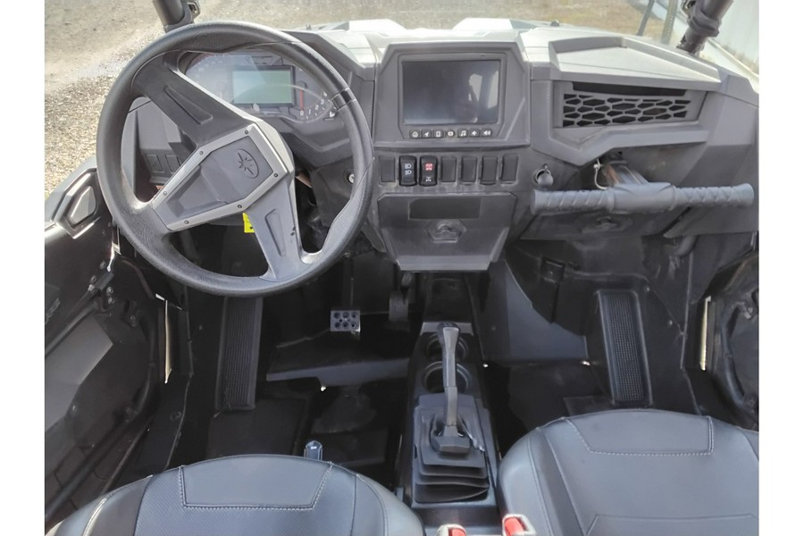 2023 Polaris RZR XP 4 1000 ULTIMATE - ONYX BLACK Ultimate