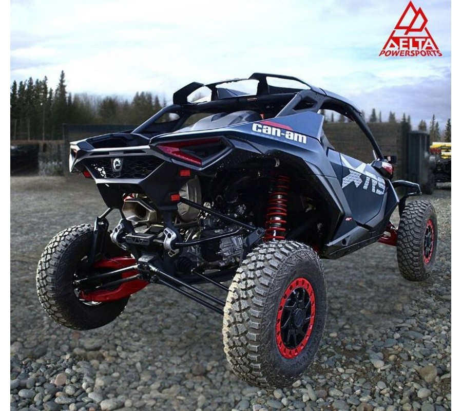 New 2025 Can-Am MAV R 999T XRS DCT WSMARTSHOX