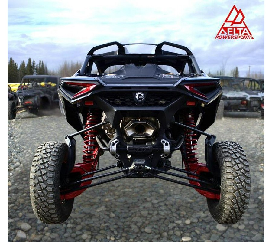 New 2025 Can-Am MAV R 999T XRS DCT WSMARTSHOX