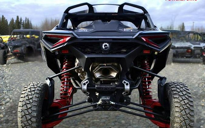 New 2025 Can-Am MAV R 999T XRS DCT WSMARTSHOX