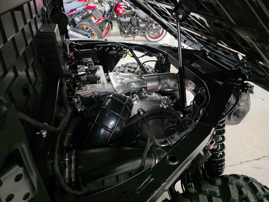 2025 CFMOTO UFORCE U10 XL Pro