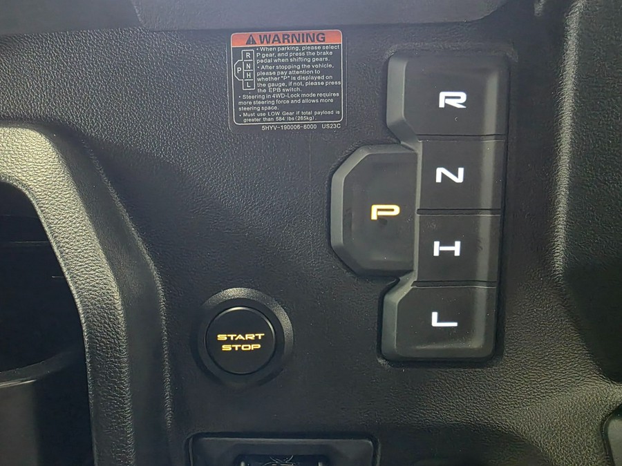 2025 CFMOTO UFORCE U10 XL Pro