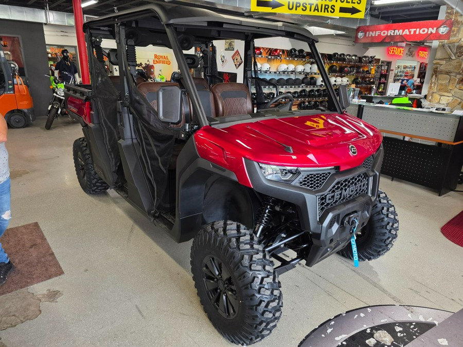 2025 CFMOTO UFORCE U10 XL Pro