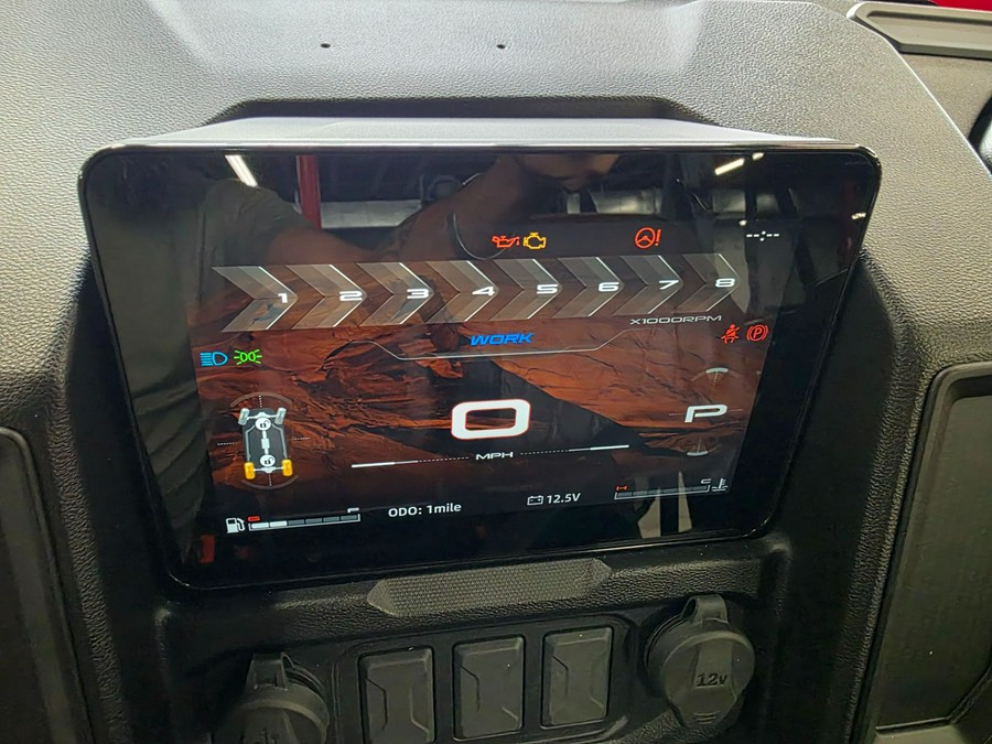 2025 CFMOTO UFORCE U10 XL Pro