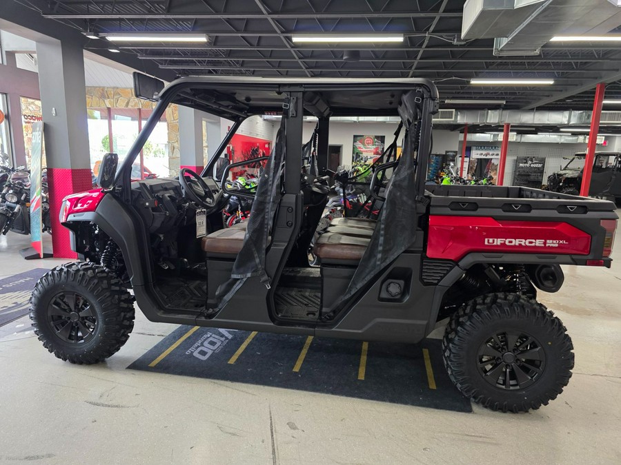 2025 CFMOTO UFORCE U10 XL Pro