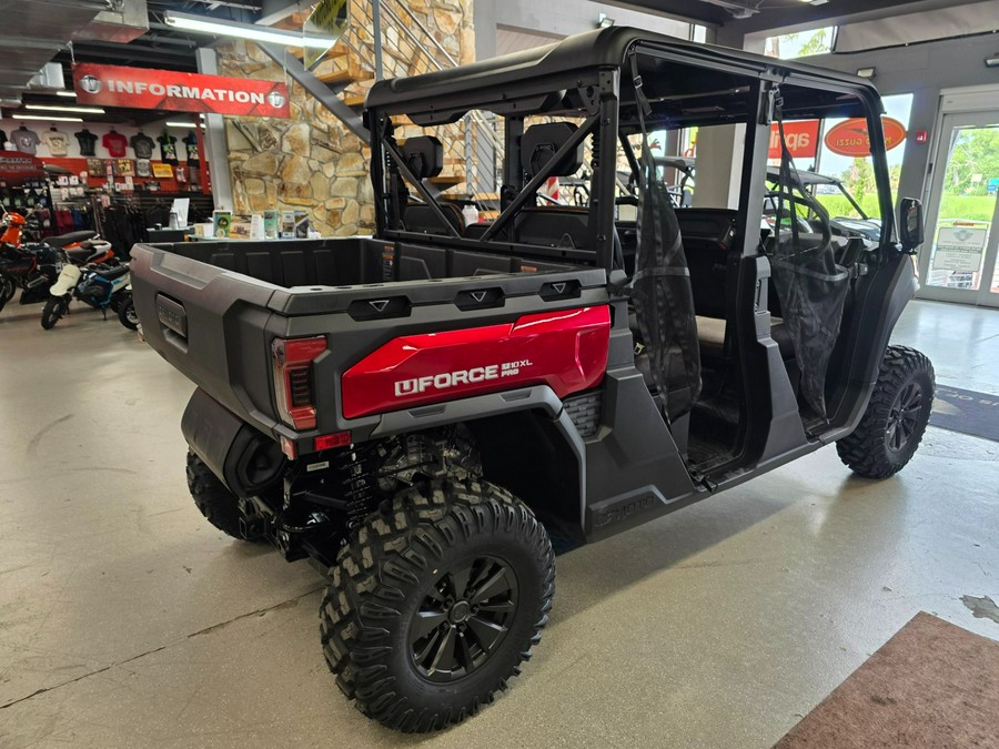 2025 CFMOTO UFORCE U10 XL Pro