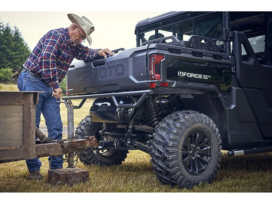 2025 CFMOTO UFORCE U10 XL Pro
