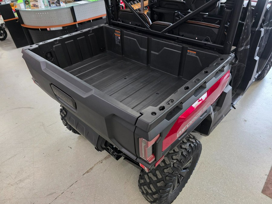 2025 CFMOTO UFORCE U10 XL Pro