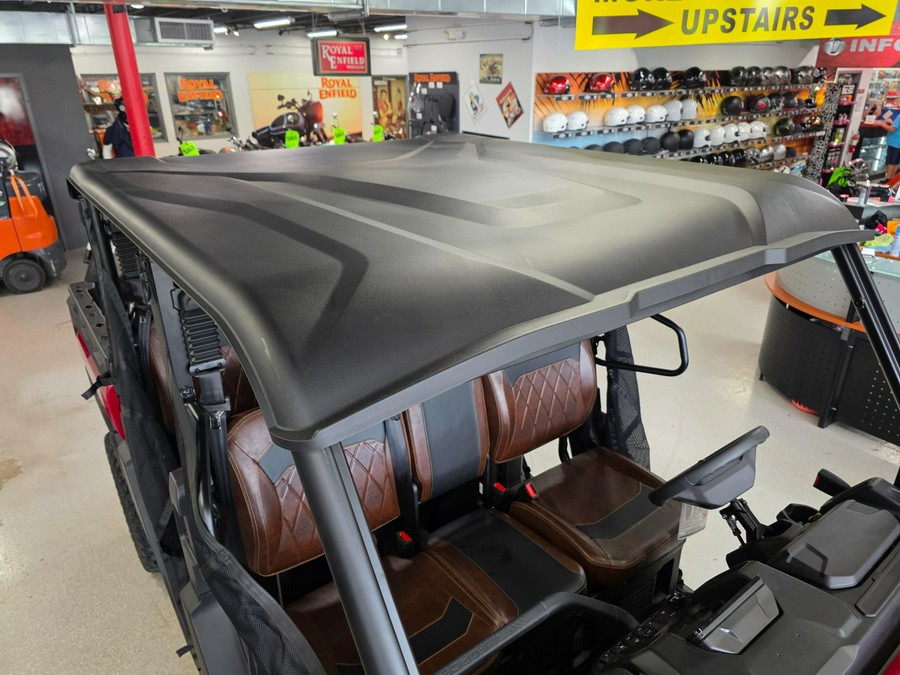 2025 CFMOTO UFORCE U10 XL Pro