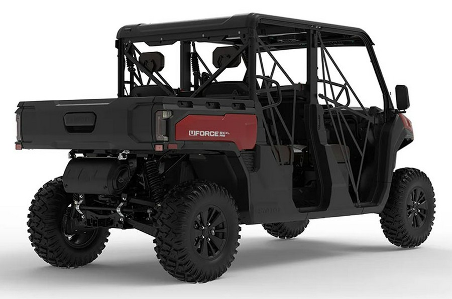 2025 CFMOTO UFORCE U10 XL Pro