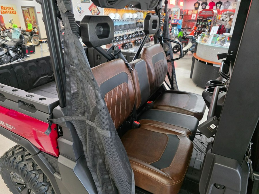 2025 CFMOTO UFORCE U10 XL Pro