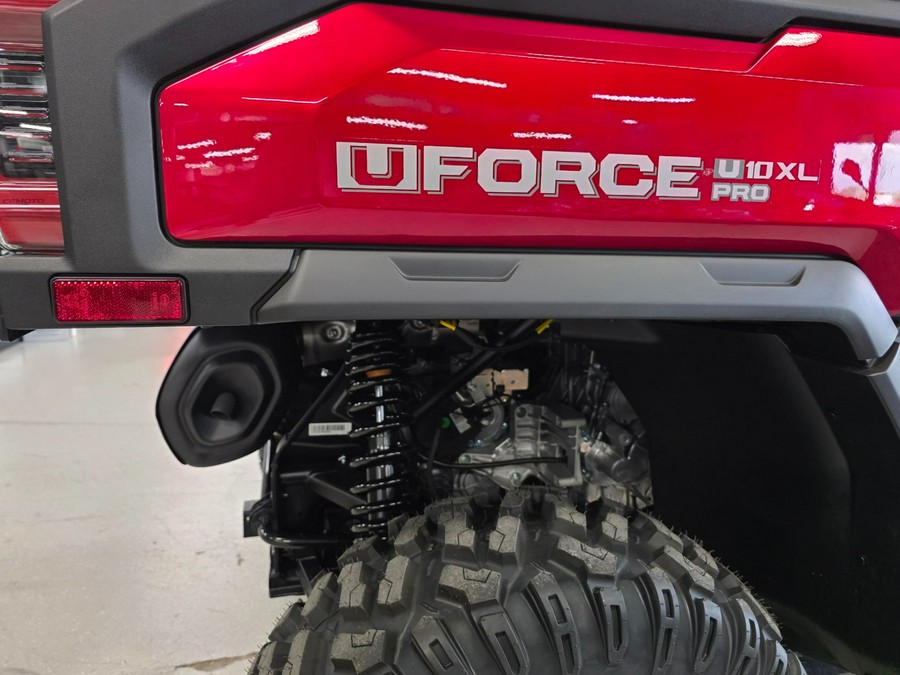 2025 CFMOTO UFORCE U10 XL Pro