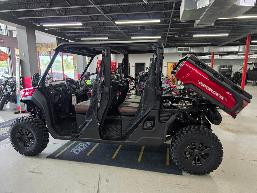 2025 CFMOTO UFORCE U10 XL Pro