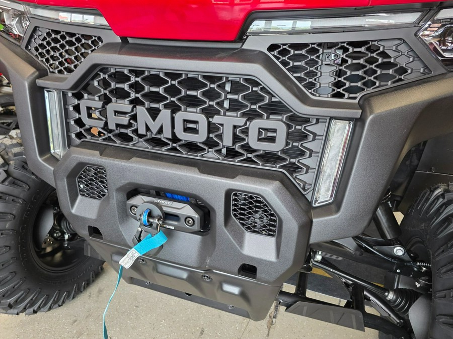 2025 CFMOTO UFORCE U10 XL Pro