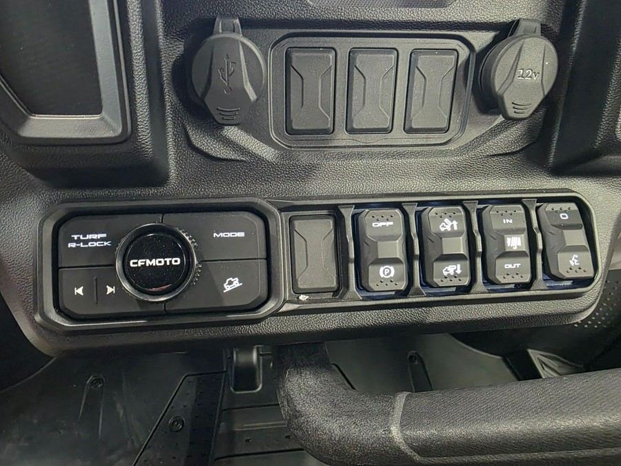 2025 CFMOTO UFORCE U10 XL Pro