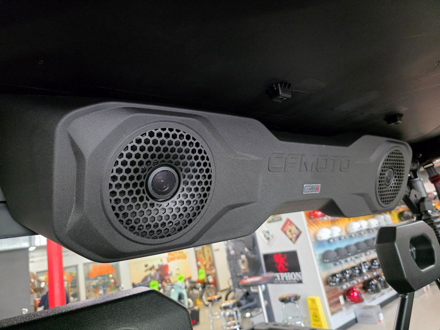 2025 CFMOTO UFORCE U10 XL Pro