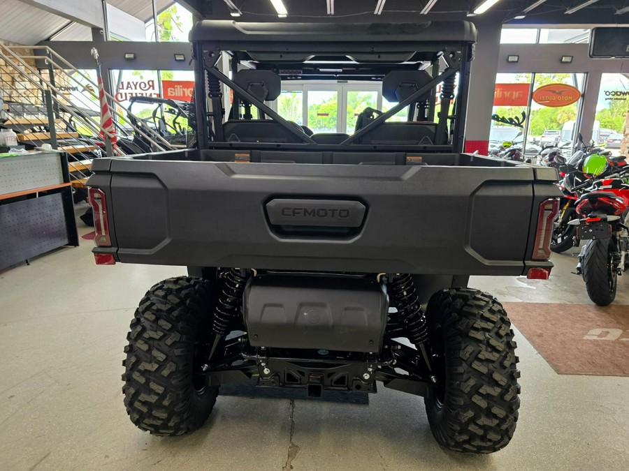 2025 CFMOTO UFORCE U10 XL Pro