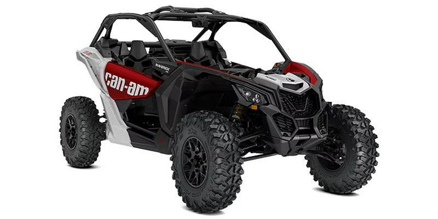 2025 Can-Am Maverick X3 Turbo