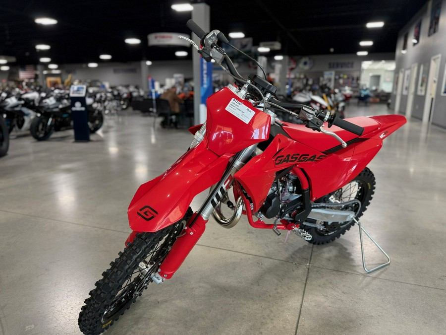 2025 GAS GAS MC