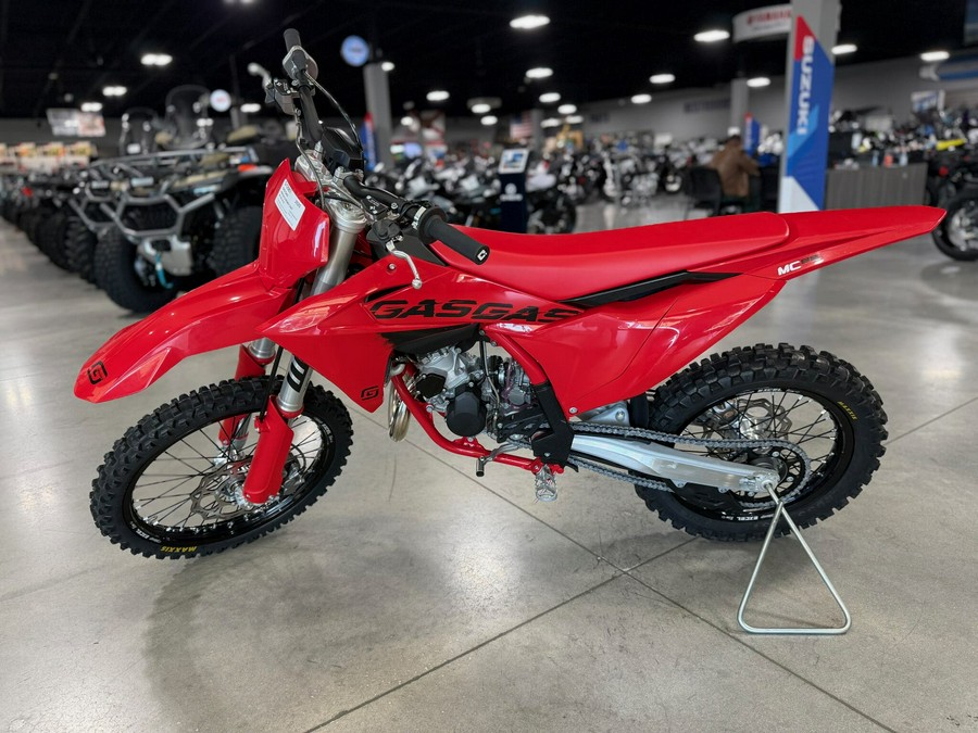 2025 GAS GAS MC