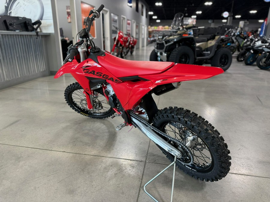 2025 GAS GAS MC