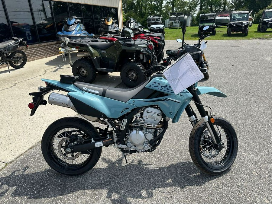 2024 Kawasaki KLX 300 SM SUPERMOTO