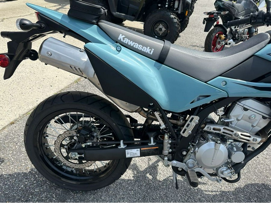 2024 Kawasaki KLX 300 SM SUPERMOTO