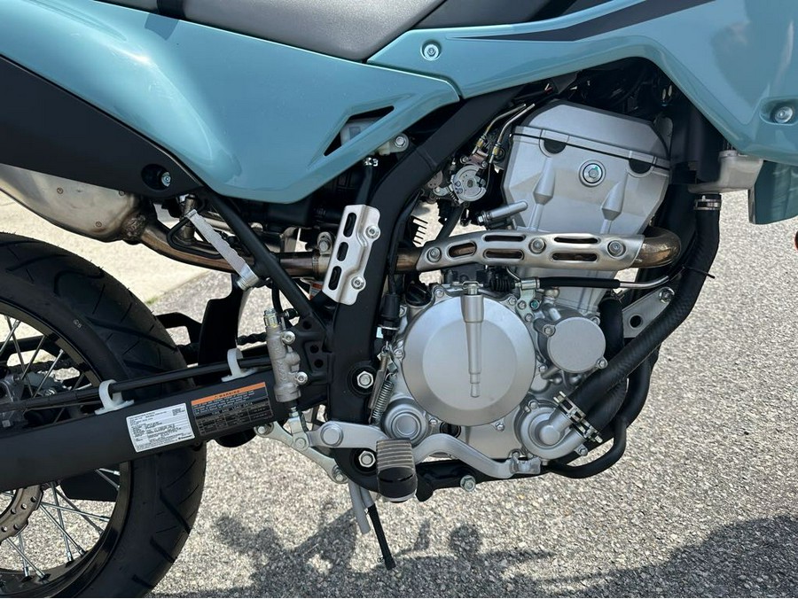 2024 Kawasaki KLX 300 SM SUPERMOTO