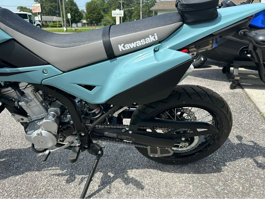 2024 Kawasaki KLX 300 SM SUPERMOTO