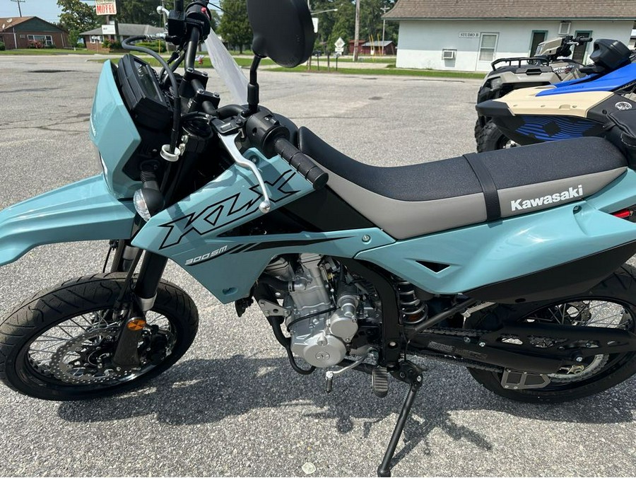 2024 Kawasaki KLX 300 SM SUPERMOTO