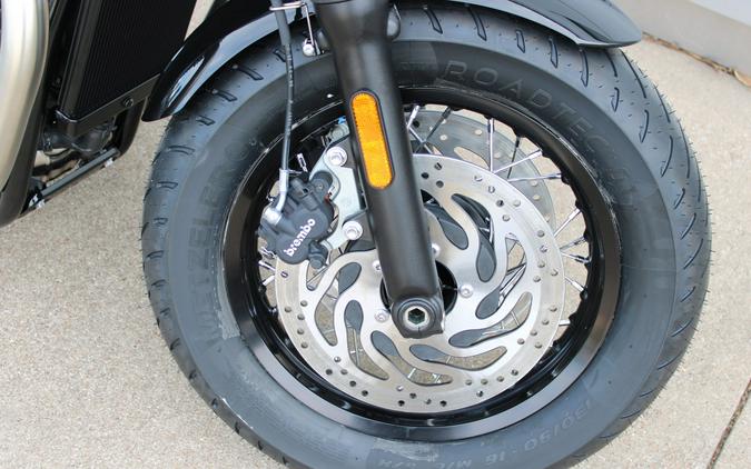 2026 Triumph Bonneville Bobber