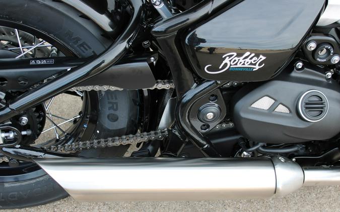 2026 Triumph Bonneville Bobber