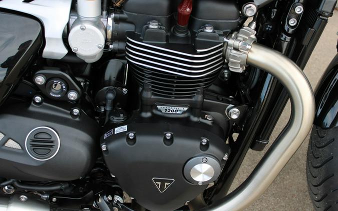 2026 Triumph Bonneville Bobber