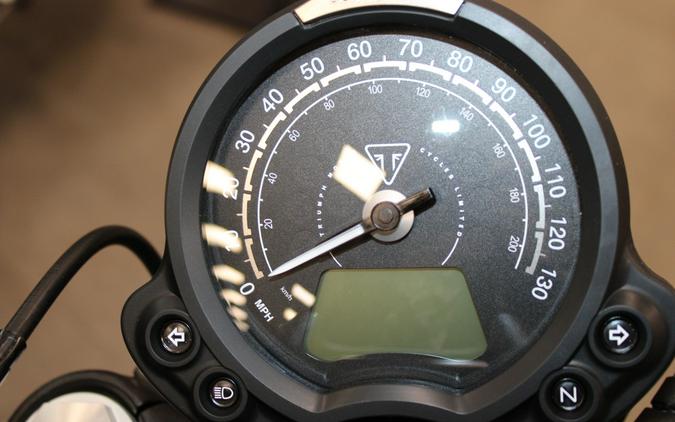 2026 Triumph Bonneville Bobber