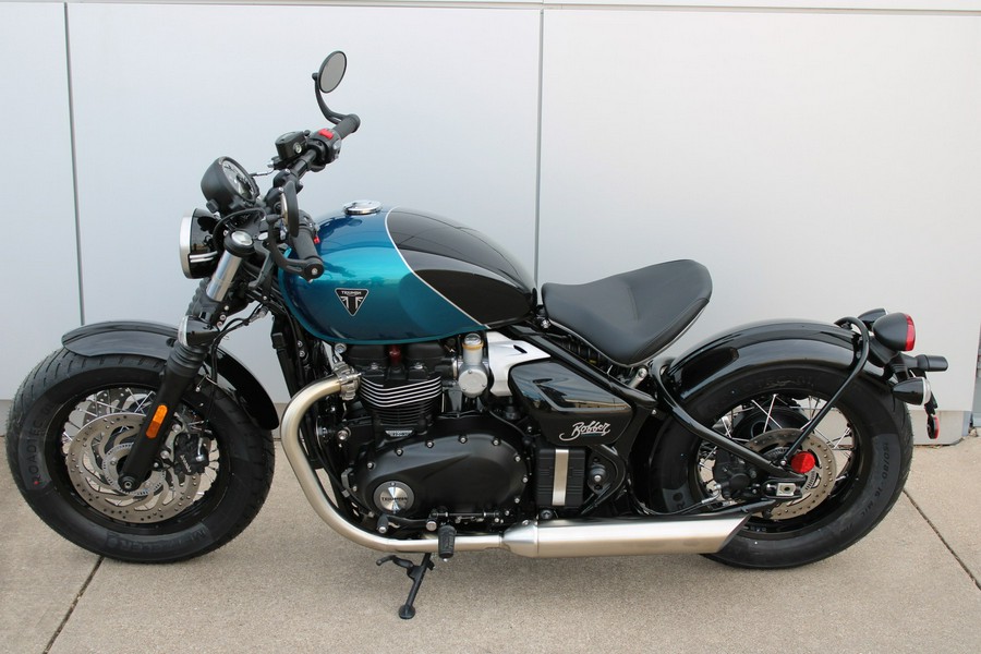 2026 Triumph Bonneville Bobber