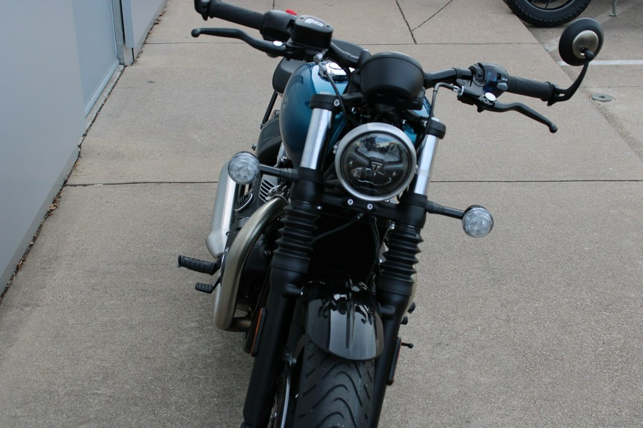 2026 Triumph Bonneville Bobber