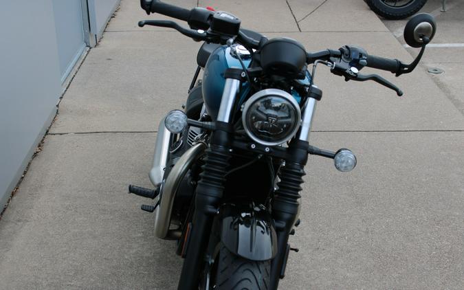 2026 Triumph Bonneville Bobber