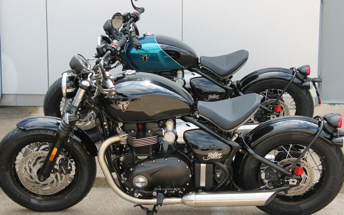 2026 Bonneville Bobber - Triumph