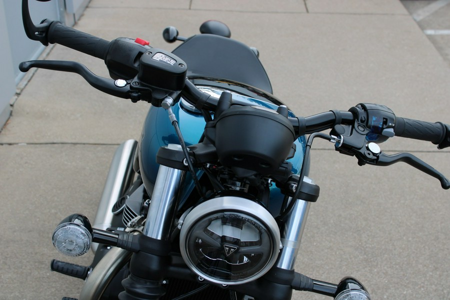 2026 Triumph Bonneville Bobber