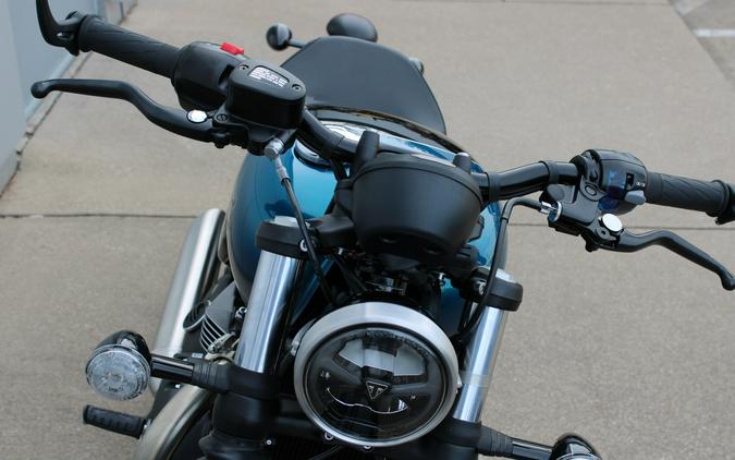 2026 Triumph Bonneville Bobber