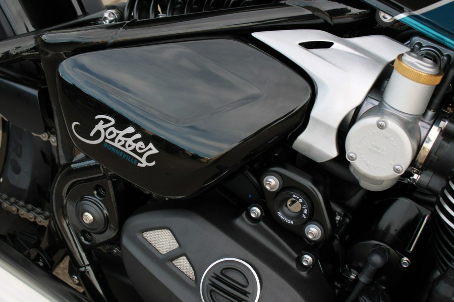 2026 Triumph Bonneville Bobber