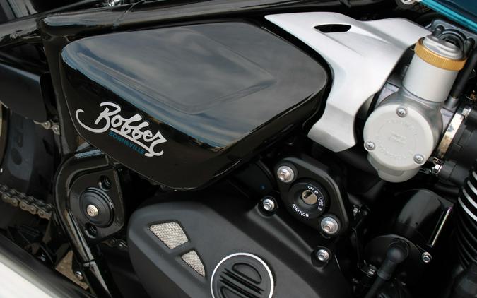 2026 Triumph Bonneville Bobber