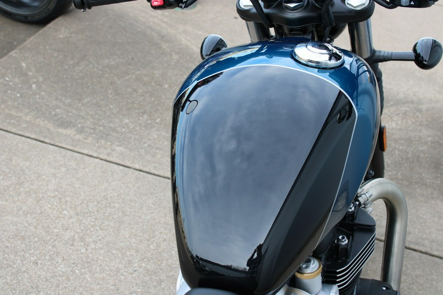 2026 Triumph Bonneville Bobber