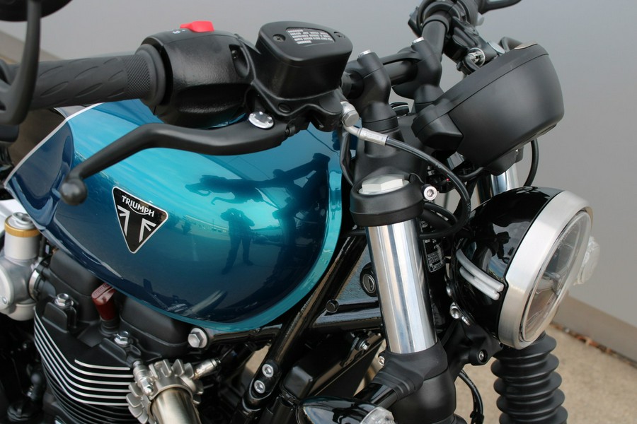 2026 Triumph Bonneville Bobber